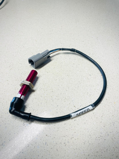 MOTORSPORT TRIGGER KIT WIRING
