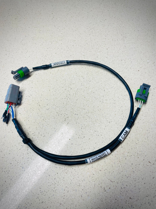 MOTORSPORT TRIGGER KIT WIRING