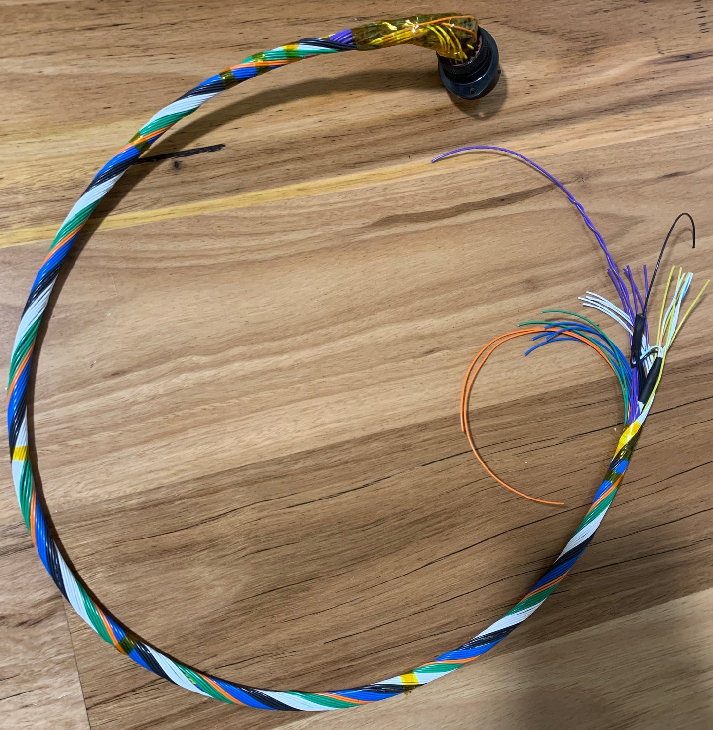 CUSTOM AUTOSPORT WIRING KITS